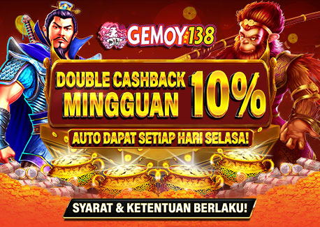 GEMOY138: Game Slot dengan RTP Tertinggi