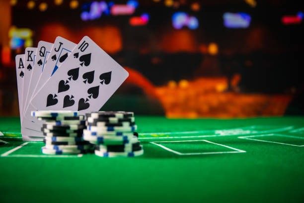 BIROSLOT Blackjack: Tiap Putaran, Cuan Besar Langsung Nempel!