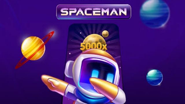 Spaceman Gacor