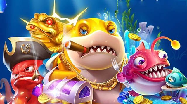 SLOTVIPGG Hadirkan Tembak Ikan Spesial! Cuan Meledak Tiap Tembakan!