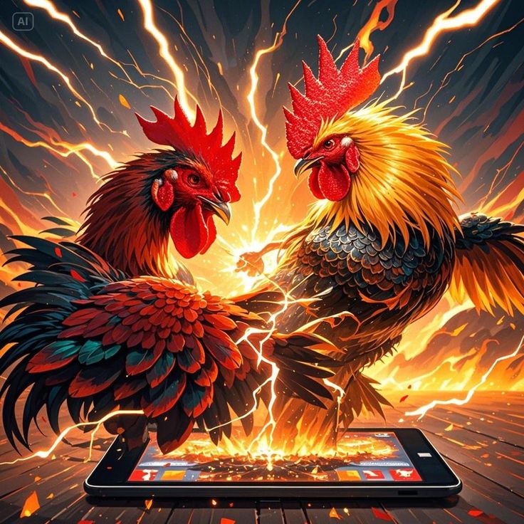 SLOTVIP Sabung Ayam: Pilih Ayam Jawara, Menang Tanpa Tunda!