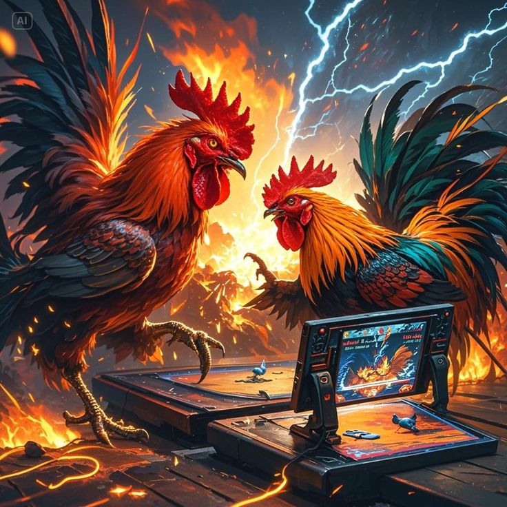 GEMOY138 Sabung Ayam: Tarung Sengit, Cuan Nempel Setiap Laga!