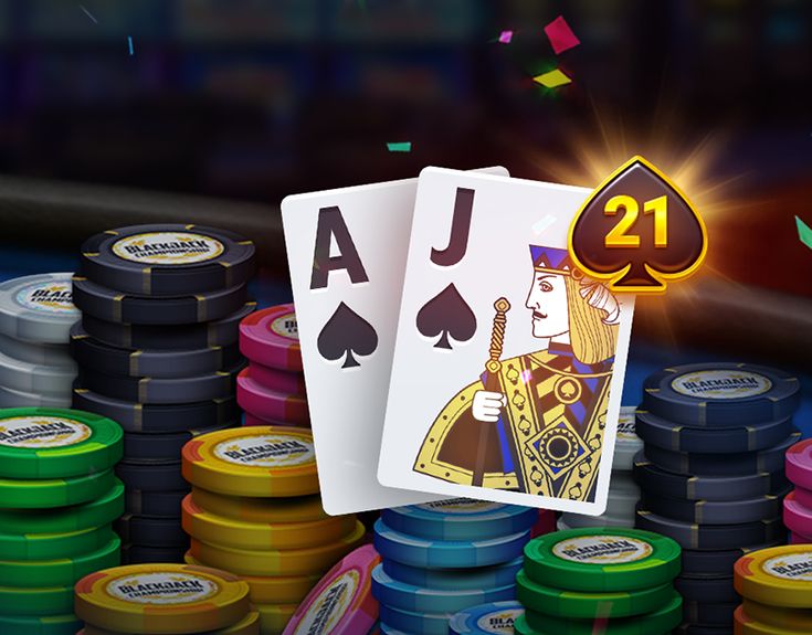ESLOT Blackjack Casino Gacor: Sensasi Judi Kartu dengan Bonus Melimpah